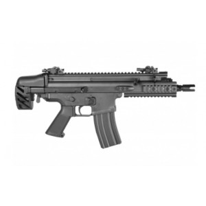 Страйкбольный автомат (Cyma) CM063B FN SCAR-SC (Black)